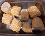 雞翅玉米湯的食譜步驟1照片