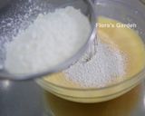 檸香甜橙戚風蛋糕(適合初學者的詳細說明)的食譜步驟5照片