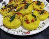 વાટકી ઢોકળાં (Vatki Dhokla Recipe In Gujarati) રેસીપી સ્ટેપ2ફોટો