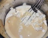 A picture of step 2 of Bhapa Doi(Steamed Yoghurt).
