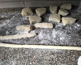 Foto del paso 3 de la receta: Ñoquis de doña petrona