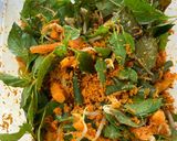 Foto langkah ke 3 dari resep Urap sayur bumbu tumis.