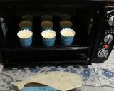 Foto langkah ke 9 dari resep Cup Cake Polos, Lembut banget.