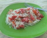 Foto del paso 4 de la receta: Tomate con arroz graneado