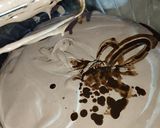 Foto langkah ke 3 dari resep Brownies Kukus Ny. Liem.