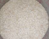 राइस (Rice recipe in hindi) रेसिपी चरण 1 फोटो