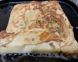 Foto langkah ke 21 dari resep Martabak Spesial Telur Bebek.