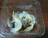 Foto langkah ke 1 dari resep Sayur pakis kuah santan...