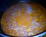 A picture of step 7 of Fish in milk sauce #authormarathon #mymomsrecipe.