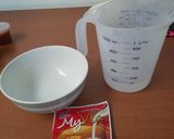 Foto langkah ke 3 dari resep Puding Buah & fla.