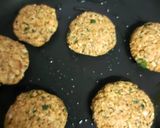 A picture of step 4 of Walnuts Paneer Kebabs.