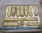 Pisztáciás tiramisu recept fázis 4 fotója