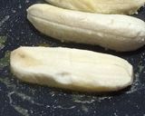 Foto langkah ke 2 dari resep Pisang Bakar Gula Aren.