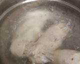 A picture of step 6 of Chawal Ke Aate Ke Fare.