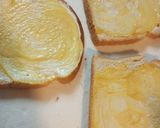 A picture of step 1 of Skye's cold leftover Cornbeef Sandwich.