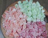 عکس مرحله 1 از دستور باسلوق ژله ای