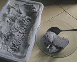 Foto langkah ke 7 dari resep Ice cream ubi ungu dari kolak sisa🍦🍦🍦😁😁.