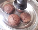 A picture of step 7 of Chocolate Cookies.