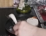 Foto del paso 2 de la receta: Ensalada de queso de cabra a la plancha