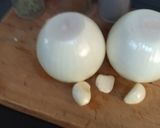 Foto del paso 3 de la receta: Filetitos de pollo con cebolla caramelizada