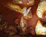 Foto del paso 2 de la receta: Asado de pollo con puré de papa 🤗