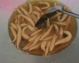 Foto langkah ke 6 dari resep Telur gabus keju.