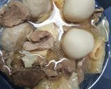 Foto langkah ke 6 dari resep Sop kembang tahu.