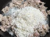 上海菜飯/五花肉小芥菜菜飯
