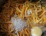 Foto langkah ke 2 dari resep Camilan Pumpkin Manis.