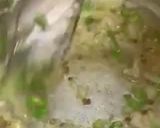 A picture of step 4 of Pakoray ki curry.