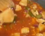 A picture of step 8 of Chicken Afritada Menudo.