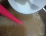 A picture of step 3 of Chicken soup.