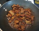 Foto del paso 3 de la receta: Costillitas de cerdo con coca cola y soya