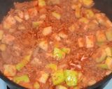 Rakott cukkini recept fázis 5 fotója