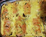 Zöldségekkel töltött csirkemell 🥕🧅 recept fázis 4 fotója