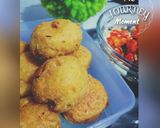 Foto langkah ke 5 dari resep Ball Tofu with Spicy Soybean Sauce "Mommy Danend".