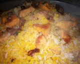 صورة لخطوة 2 من وصفة أرز برياني