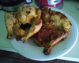 Foto del paso 2 de la receta: Pollo horneado