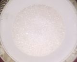 A picture of step 3 of Apple Juice😍.