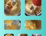 A picture of step 1 of Pitod ki Sabji.