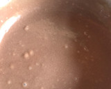 Foto del paso 3 de la receta: Torta de chocolate y avena