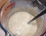 A picture of step 1 of Indian Spiced Vegetable Pancake.