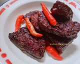 Foto langkah ke 6 dari resep Tempe Tahu Bacem.