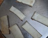 A picture of step 7 of Cinnamon puff with chocolate touch.