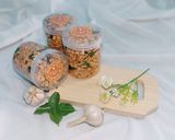 Foto langkah ke 8 dari resep Kacang Bawang Aroma Daun Jeruk.