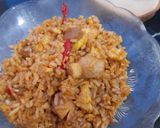 Foto langkah ke 6 dari resep 411. Nasi Goreng ala SOLARIA.