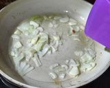 Foto langkah ke 2 dari resep Buncis Siram Daging Cincang.