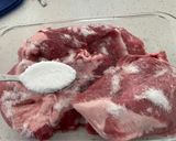 Foto del paso 1 de la receta: Asado de carnicero de cerdo al horno