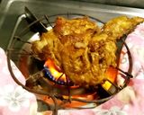 তন্দুরি চিকেন(Tandoori Chicken recipe in Bengali) রেসিপি ধাপ - 5 ছবি