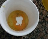 Foto del paso 1 de la receta: Mugcake de limón light en el microondas